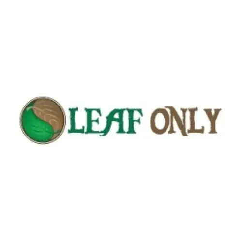 Leaf Only Promo Code