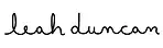Leah Duncan Promo Code