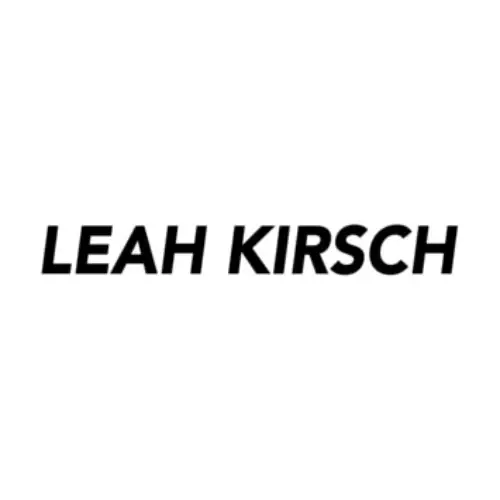 Leah Kirsch Promo Code