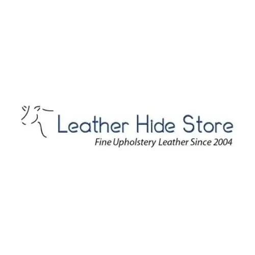 Leather Hide Store Promo Code