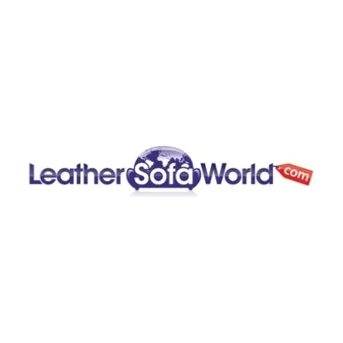 Leather Sofa World Promo Code
