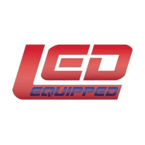 LED Equipped Promo Code