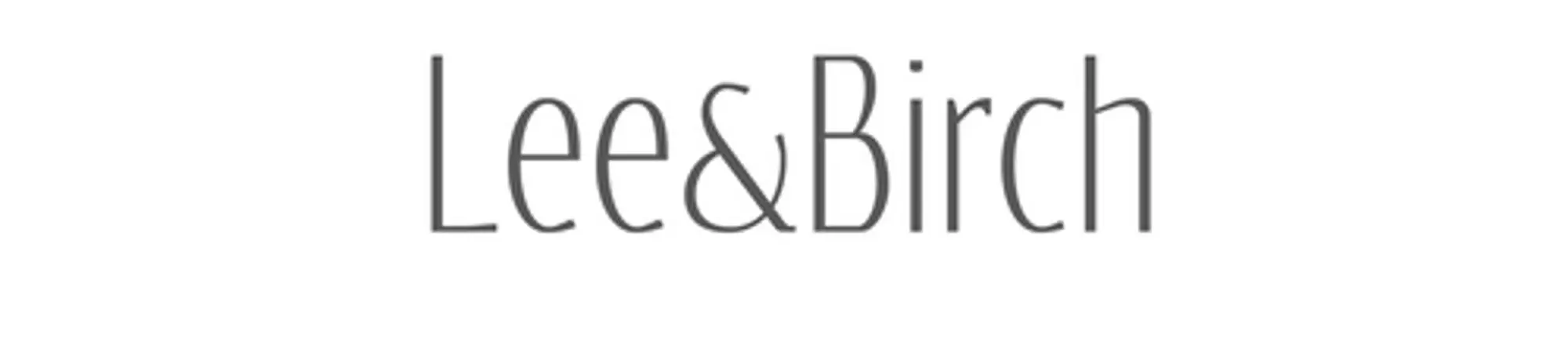 Lee & Birch Promo Code