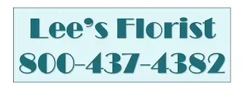 Lee's Florist Promo Code