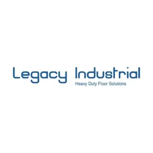Legacy Industrial Promo Code