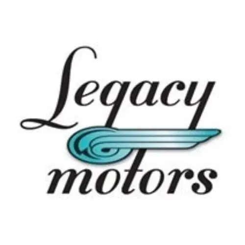 Legacy Motors Promo Code