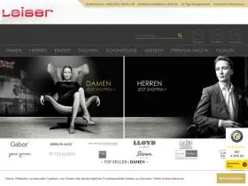 Leiser Promo Code