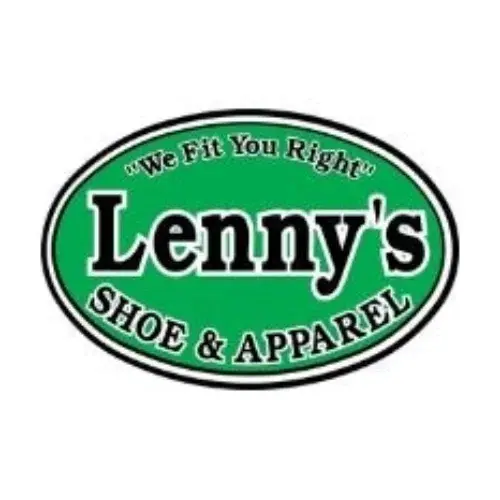 Lenny's Shoe Promo Code