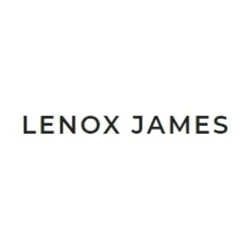 Lenox James Promo Code