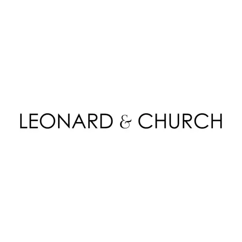 Leonard & Church Promo Code