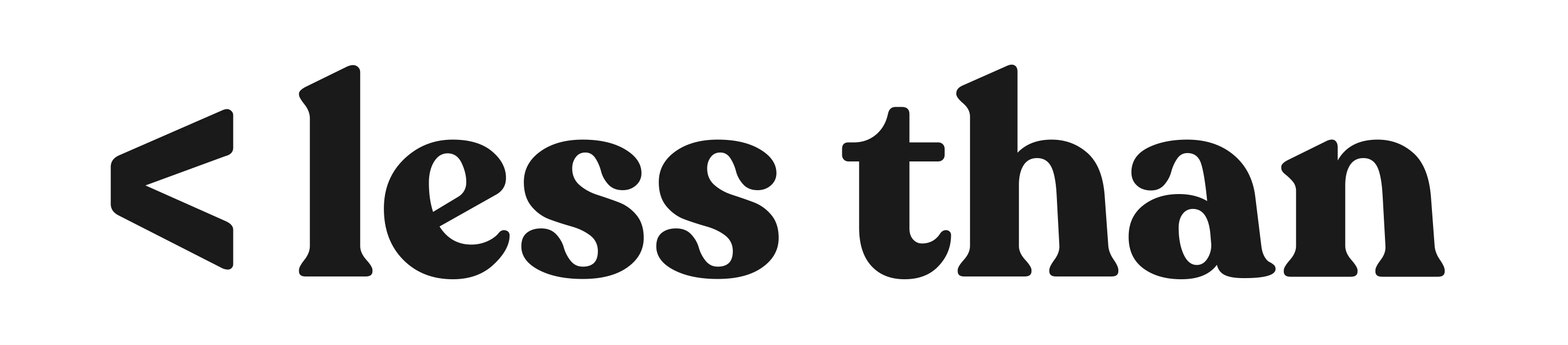 Less Than Promo Code