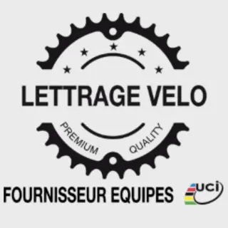 Lettrage Velo FR Promo Code