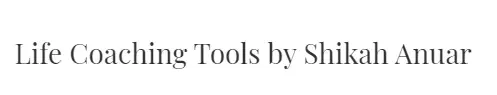 Life Coaching Tools by Shikah Anuar Promo Code