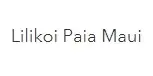 Lilikoi Paia Maui Promo Code