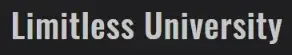 Limitless University Promo Code