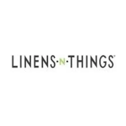 Linens N' Things Promo Code