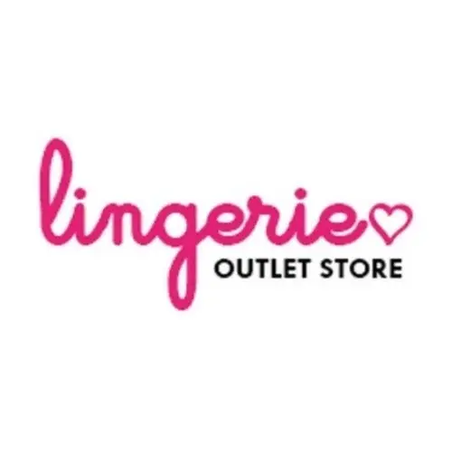 Lingerie Outlet Store Promo Code