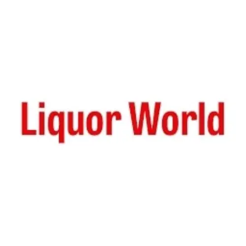 Liquor World Promo Code