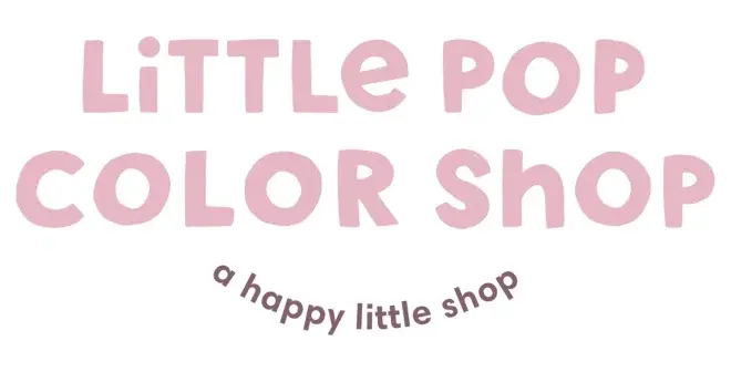 Little Pop Color Shop Promo Code