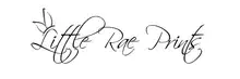 Little Rae Prints Promo Code