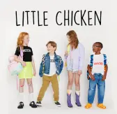 Little Chicken US Promo Code