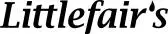 Littlefairs UK Promo Code