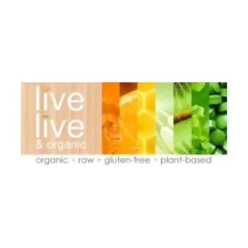 Live Live & Organic Promo Code