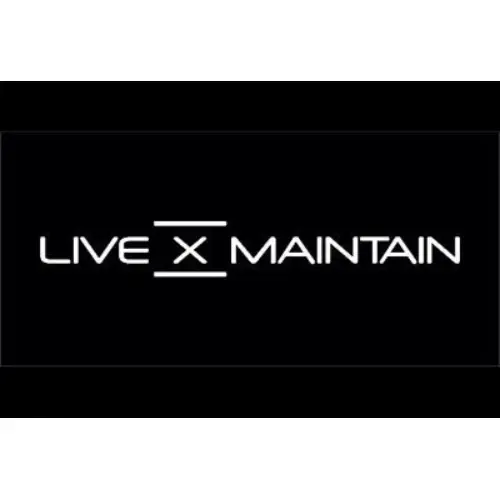 Live X Maintain Promo Code