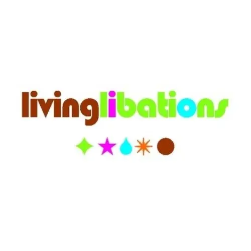 Living Libations Promo Code