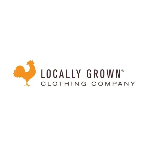 Locally Grown Clothing Co. Promo Code
