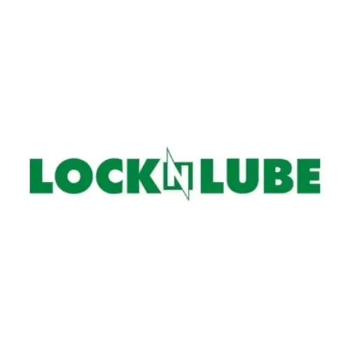 LockNLube Promo Code