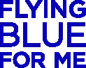 Flying Blue FR Promo Code