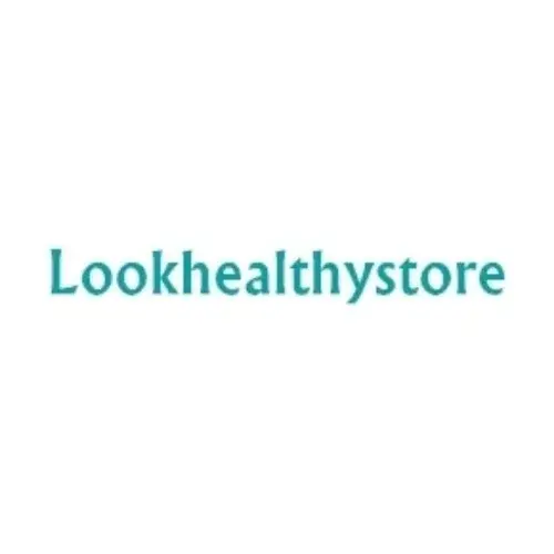 LookHealthyStore Promo Code