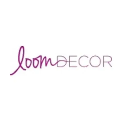Loom Decor Promo Code