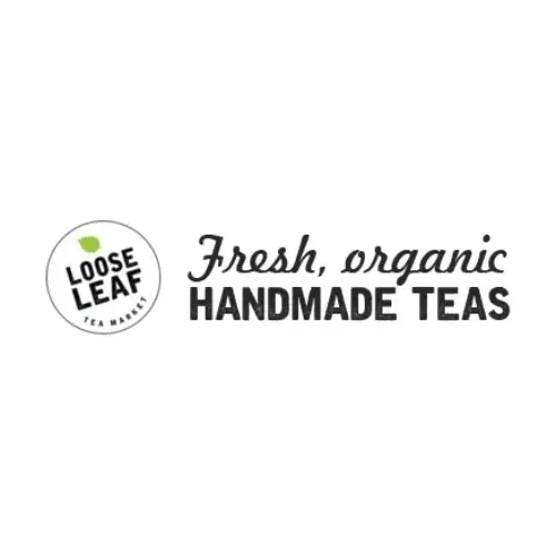Loose Leaf Tea Market Promo Code