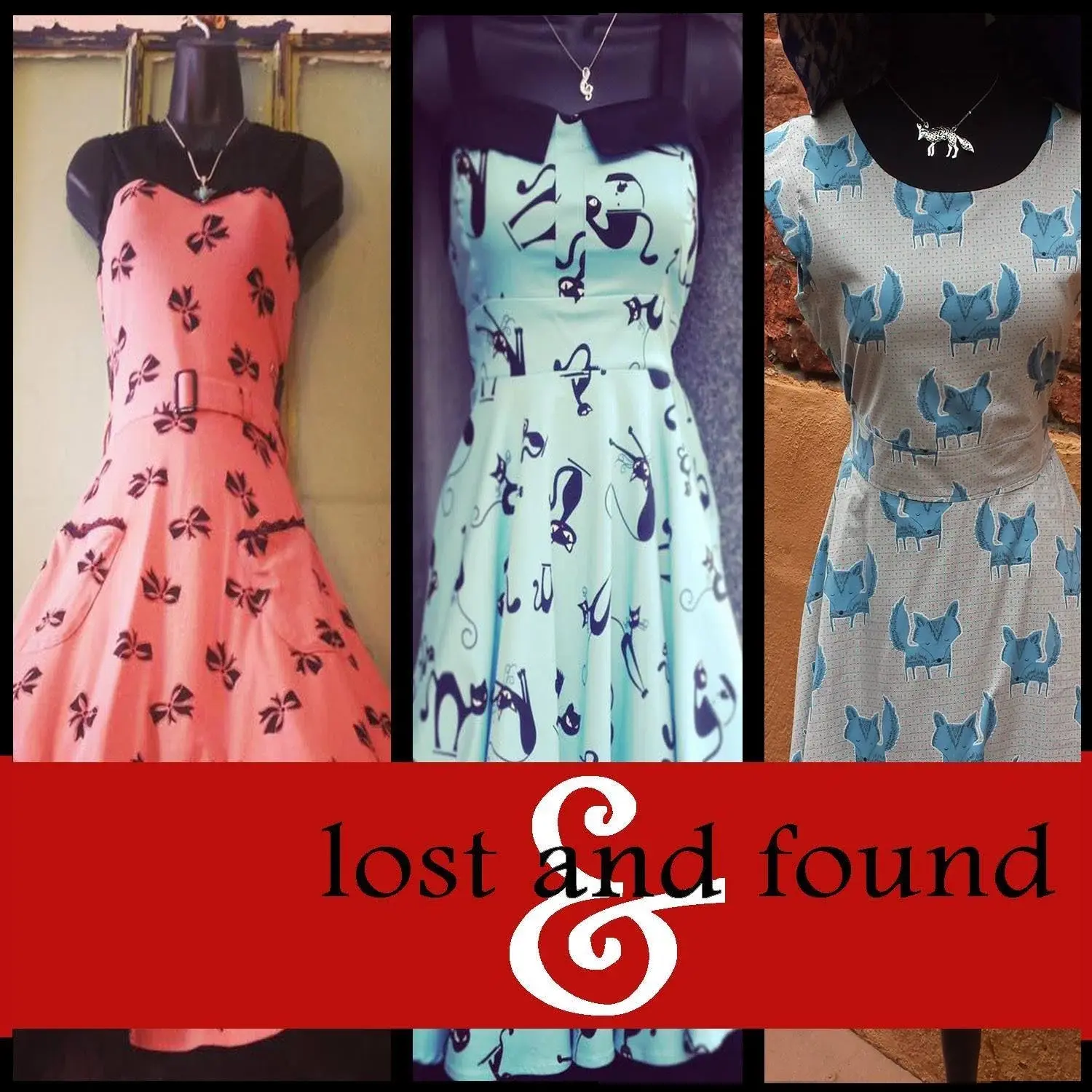 Lost and Found Promo Code