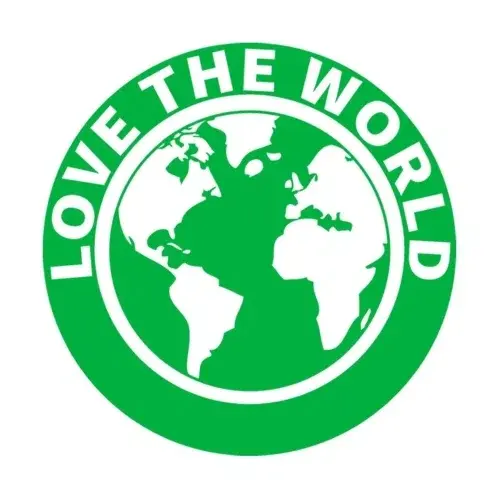 Love The World Promo Code
