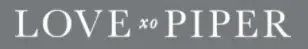 Love xo Piper Promo Code