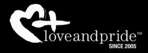 Love and Pride Promo Code