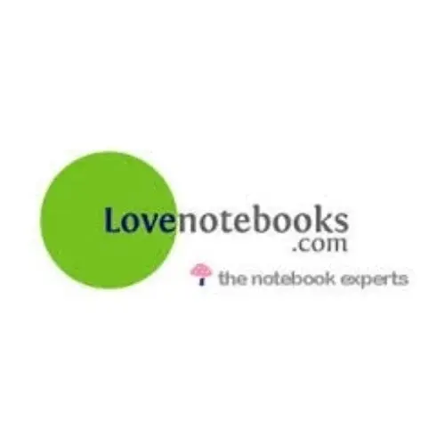 Lovenotebooks.com Promo Code