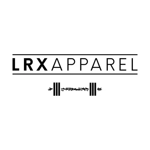 LRX Apparel Promo Code