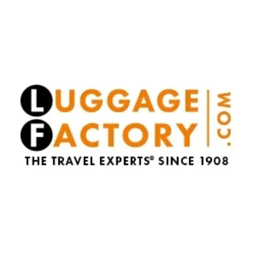 Luggage Factory Promo Code