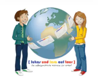 Lukas und Lara auf Tour DE Promo Code