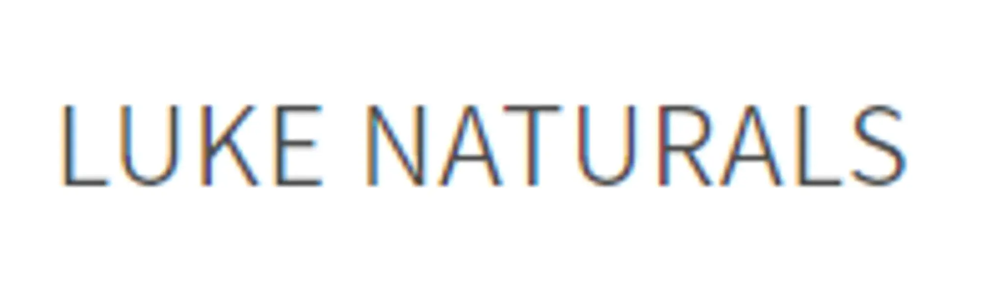 LUKE NATURALS Promo Code
