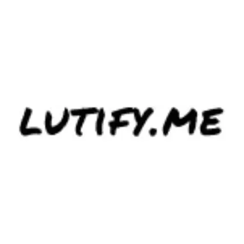 Lutify.Me Promo Code