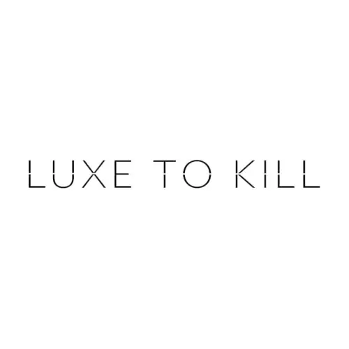 Luxe To Kill Promo Code