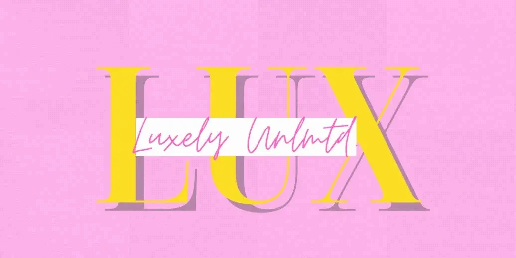 LuxelyUnlmtd Promo Code
