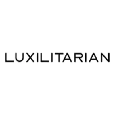 Luxilitarian IT Promo Code