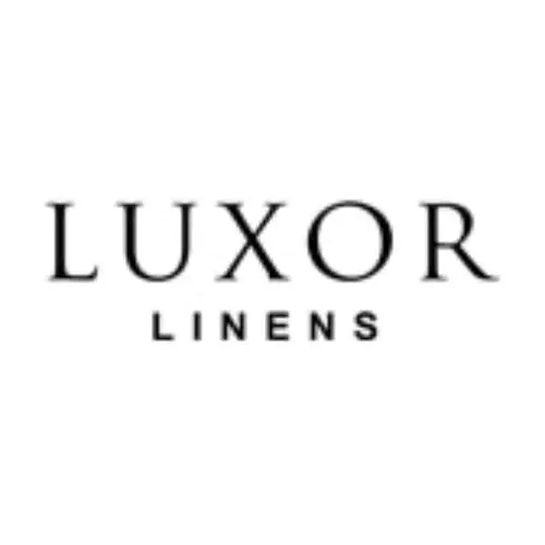 Luxor Linens Promo Code