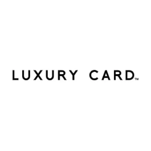Luxury Card Promo Code